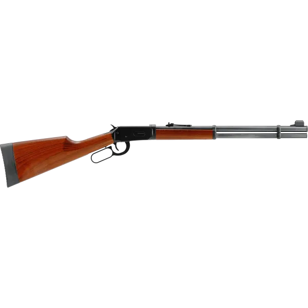 CARAB WALTHER LEVER ACTION CO2 CAL 4.5 MM BLACK