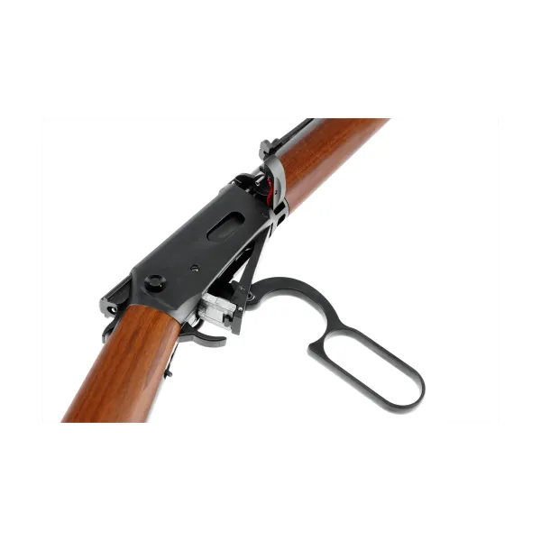 CARAB WALTHER LEVER ACTION CO2 CAL 4.5 MM BLACK