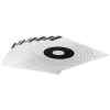 CARTONS CIBLES UX 14X14 PAR 100