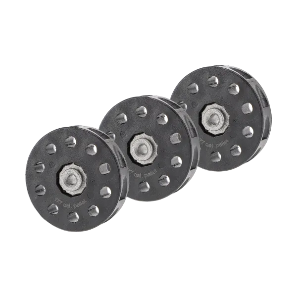 CHARGEUR 10 COUPS UX CANEX CO2 CAL 5.5