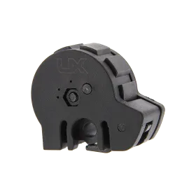 CHARGEUR 10 COUPS UX SYNERGIS ELITE CAL 4.5