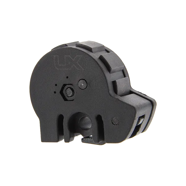CHARGEUR 10 COUPS UX SYNERGIS ELITE CAL 4.5