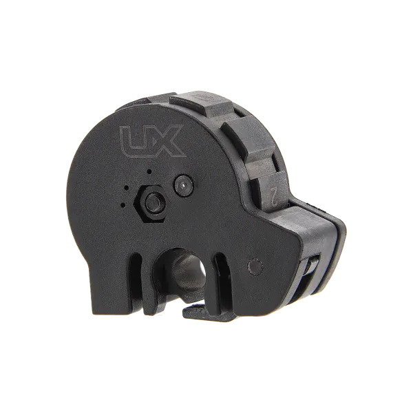 CHARGEUR 10 COUPS UX SYNERGIS ELITE CAL 5.5