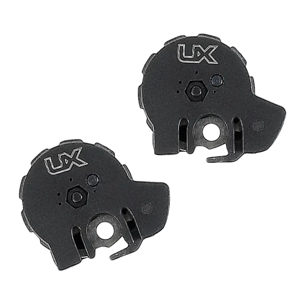 CHARGEUR 10 COUPS UX SYNERGIS ELITE CAL 5.5