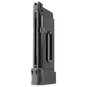 CHARGEUR 17 COUPS GLOCK 19 GEN5 MOS CO2 CAL BB/4.5MM