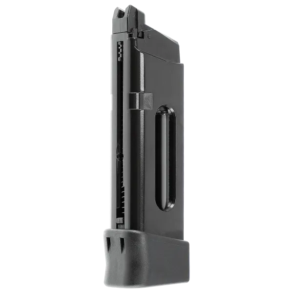 CHARGEUR 17 COUPS GLOCK 19 GEN5 MOS CO2 CAL BB/4.5MM
