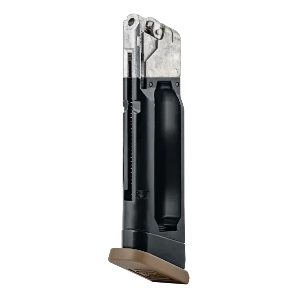 CHARGEUR 18 COUPS GLOCK 19X COYOTE CAL BB/4.5MM