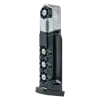 CHARGEUR 8 COUPS GLOCK 17 CAL BB/4.5MM OU 4.5MM - INCL 4 BARILLETS