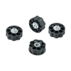 CHARGEUR 8 COUPS GLOCK 17 CAL BB/4.5MM OU 4.5MM - INCL 4 BARILLETS
