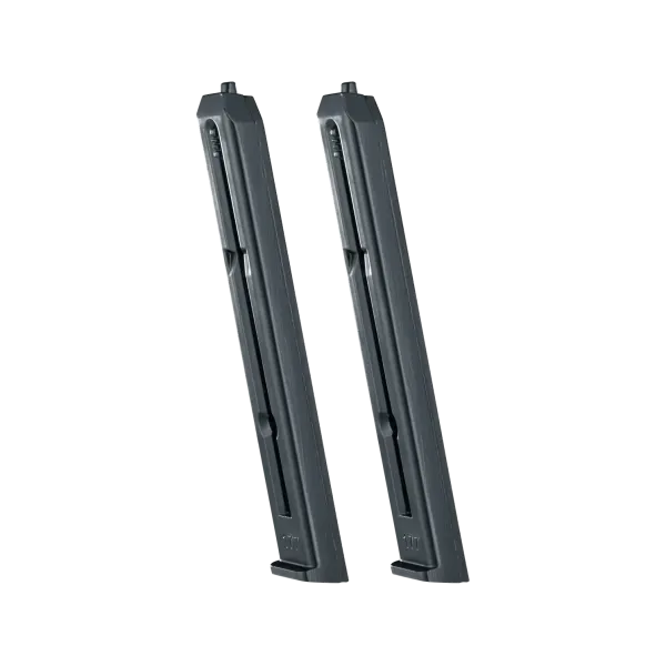 CHARGEUR M&P40  BLACK SMITH&WESSON CAL BB/4.5MM par 2