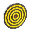 CIBLE FLECHETTES DOUBLE FACE UMAREX DARTBOARD POUR CARABINES A AIR
