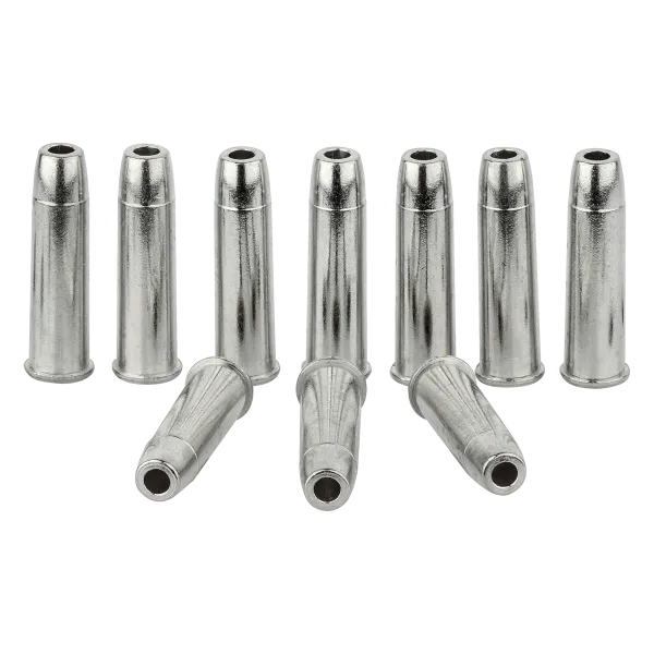 DOUILLES LEGENDS S&W M29 / 629 / SAA45 PACK DE 10 POUR 4.5 MM