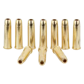DOUILLES S&W M29 / 629 / SAA45 / RENEGADE PACK DE 10 POUR CALIBRE 4.5MM BBs