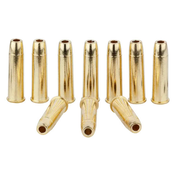 DOUILLES S&W M29 / 629 / SAA45 / RENEGADE PACK DE 10 POUR CALIBRE 4.5MM BBs