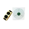GOMMETTES NOIRES POUR CIBLES DIAM. 15 MM, BOITE DE 1000