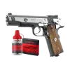 PACK COMBAT CLASSIC DARK OPS (1 BOITE CO2X5, 1500 BBS)