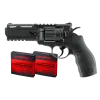 PACK REV UX TORNADO CO2 4.5 + 2 BTS CO2 UMAREX PAR 5