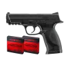 PACK SMITH & WESSON M&P 40 4.5 + 2 BTS CO2 UMAREX PAR 5