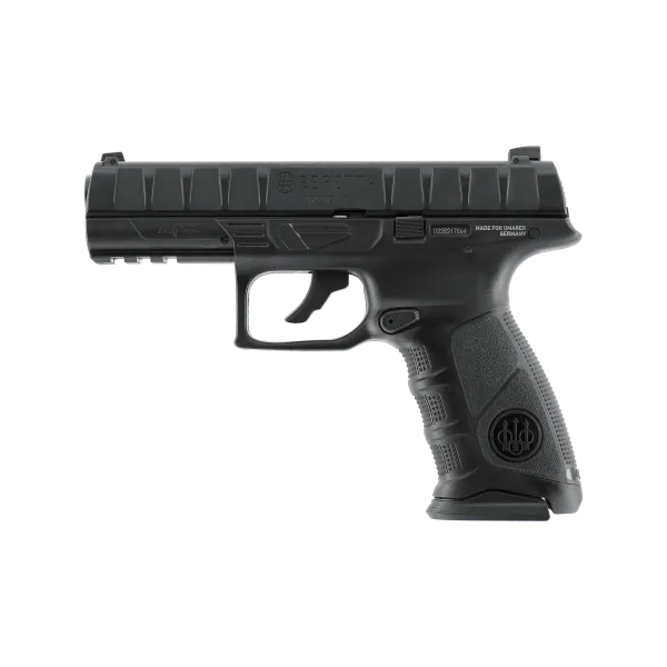 PIST BERETTA APX CO2 CAL BB/4.5 MM -  BLACK