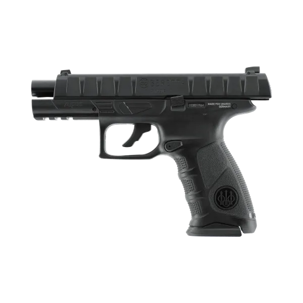 PIST BERETTA APX CO2 CAL BB/4.5 MM -  BLACK