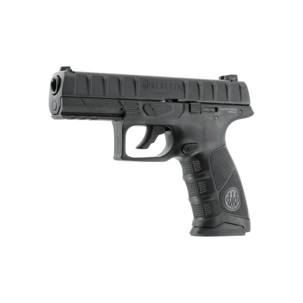 PIST BERETTA APX CO2 CAL BB/4.5 MM -  BLACK