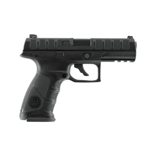 PIST BERETTA APX CO2 CAL BB/4.5 MM -  BLACK