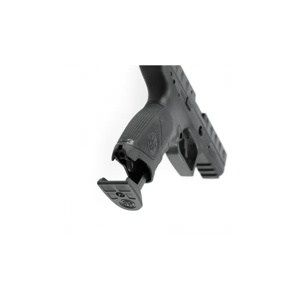 PIST BERETTA APX CO2 CAL BB/4.5 MM -  BLACK