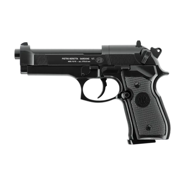 PIST BERETTA M 92 FS CO2 CAL 4.5 MM - BLACK