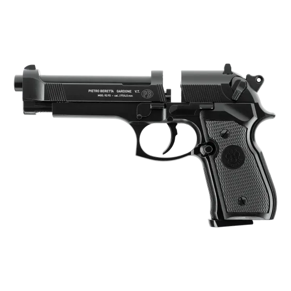 PIST BERETTA M 92 FS CO2 CAL 4.5 MM - BLACK