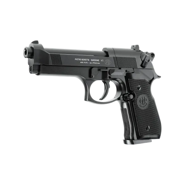 PIST BERETTA M 92 FS CO2 CAL 4.5 MM - BLACK