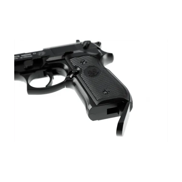 PIST BERETTA M 92 FS CO2 CAL 4.5 MM - BLACK