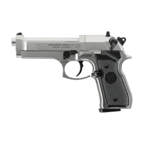 PIST BERETTA M 92 FS CO2 CAL 4.5 MM - NICKEL