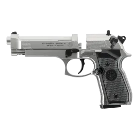 PIST BERETTA M 92 FS CO2 CAL 4.5 MM - NICKEL