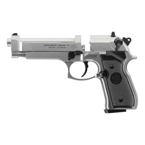 PIST BERETTA M 92 FS CO2 CAL 4.5 MM - NICKEL
