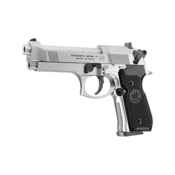PIST BERETTA M 92 FS CO2 CAL 4.5 MM - NICKEL
