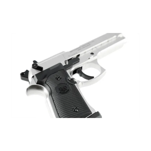 PIST BERETTA M 92 FS CO2 CAL 4.5 MM - NICKEL