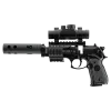 PIST BERETTA M 92 FS XX-TREME CO2 CAL 4.5 MM