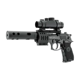 PIST BERETTA M 92 FS XX-TREME CO2 CAL 4.5 MM