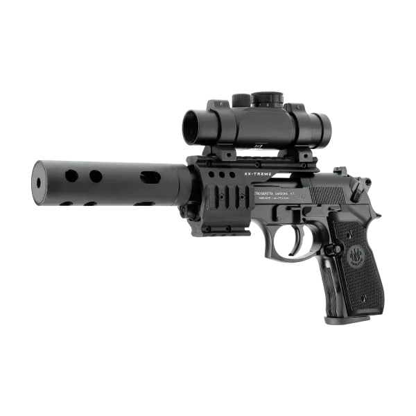 PIST BERETTA M 92 FS XX-TREME CO2 CAL 4.5 MM