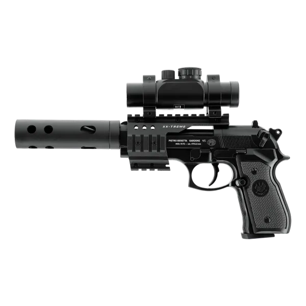 PIST BERETTA M 92 FS XX-TREME CO2 CAL 4.5 MM