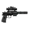 PIST BERETTA M 92 FS XX-TREME CO2 CAL 4.5 MM
