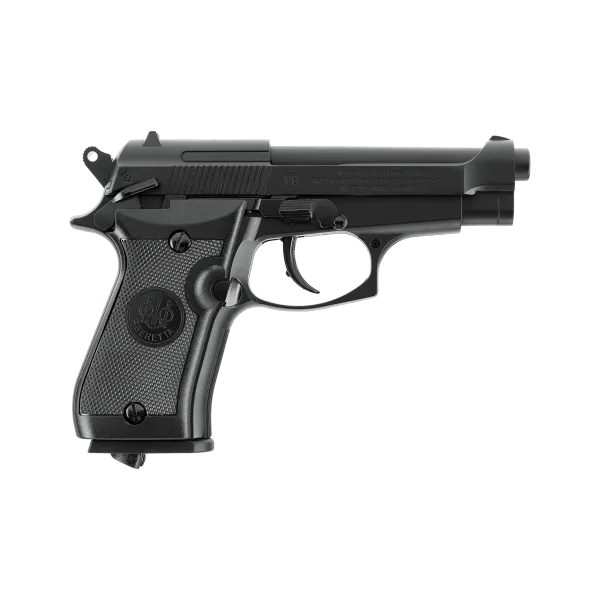 PIST BERETTA M84 FS CO2 CAL BB/4.5 MM
