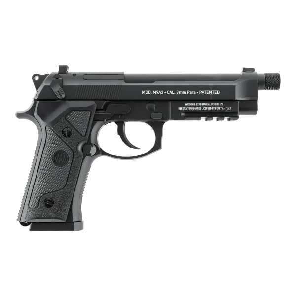 PIST BERETTA M9A3 FM NOIR CO2 CAL BB/4.5MM