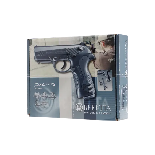 PIST BERETTA PX4 STORM CO2 CAL 4.5MM ET BB/4.5MM