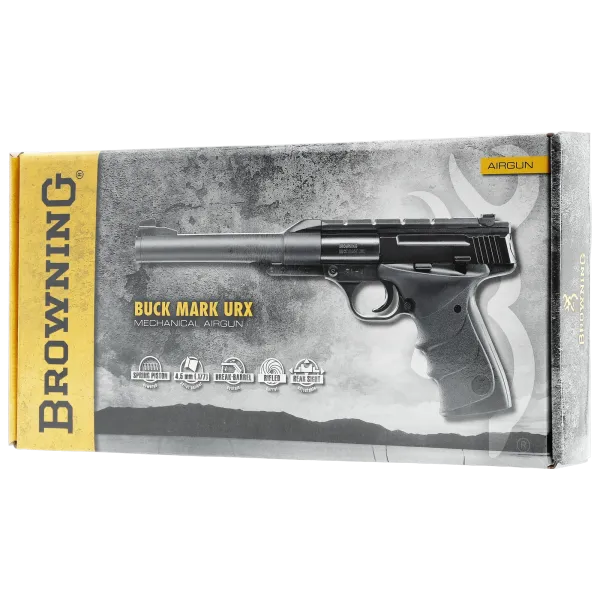 PIST BUCK MARK URX BROWNING CAL 4.5MM