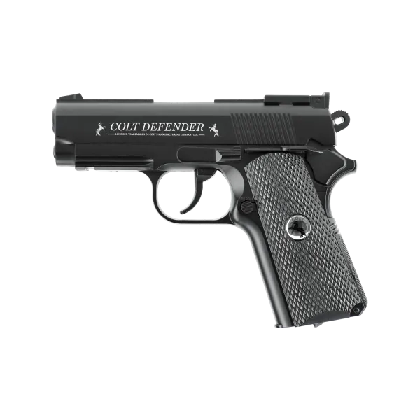 PIST COLT DEFENDER CO2 CAL BB/4.5 BLACK
