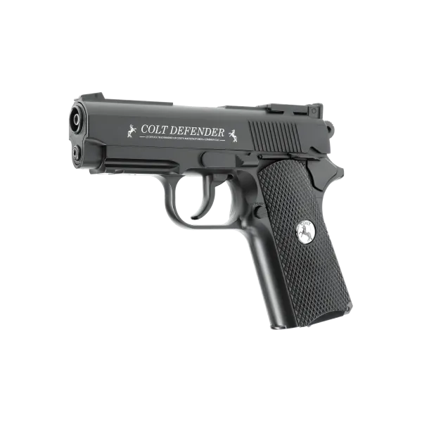 PIST COLT DEFENDER CO2 CAL BB/4.5 BLACK