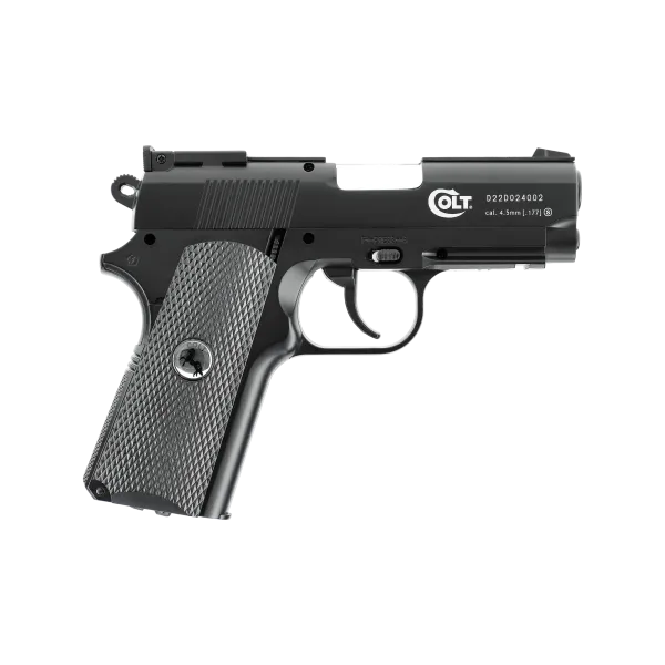 PIST COLT DEFENDER CO2 CAL BB/4.5 BLACK