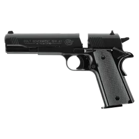 PIST COLT GOVERNMENT 1911 A1 CO2 CAL 4.5 BLACK