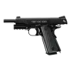PIST COLT M45 A1 CQBP CO2 CAL BB/4.5 BLACK